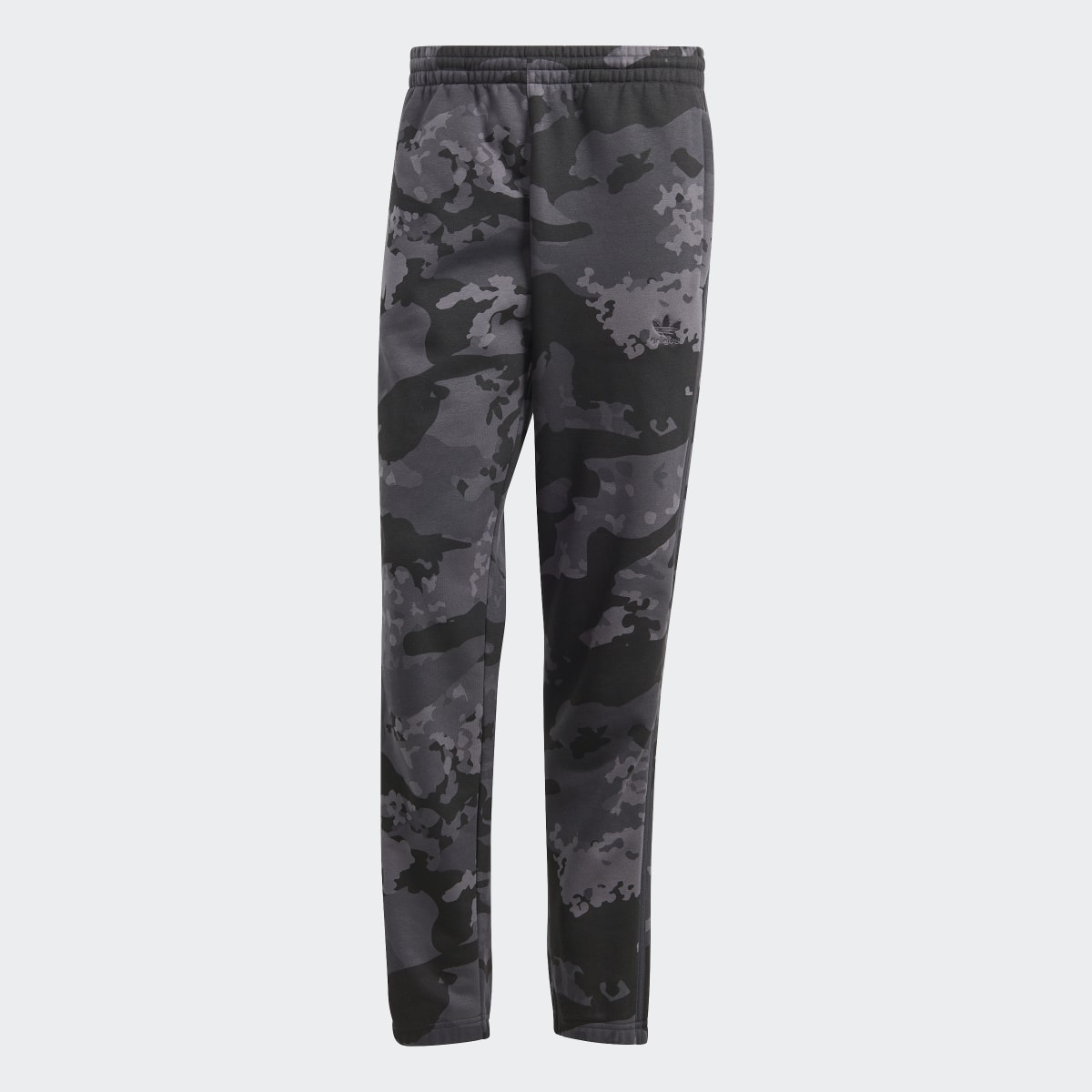 Adidas Pantalon de survêtement graphique à motif camouflage. 4