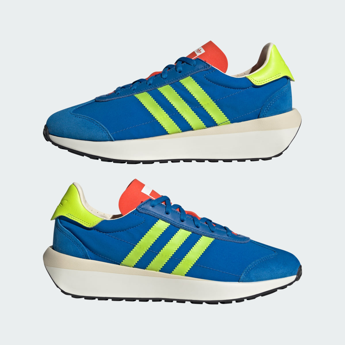 Adidas Scarpe Country XLG. 8