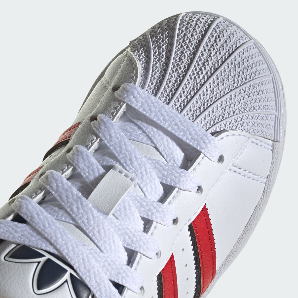 Adidas Sapatilhas Superstar – Criança. 10