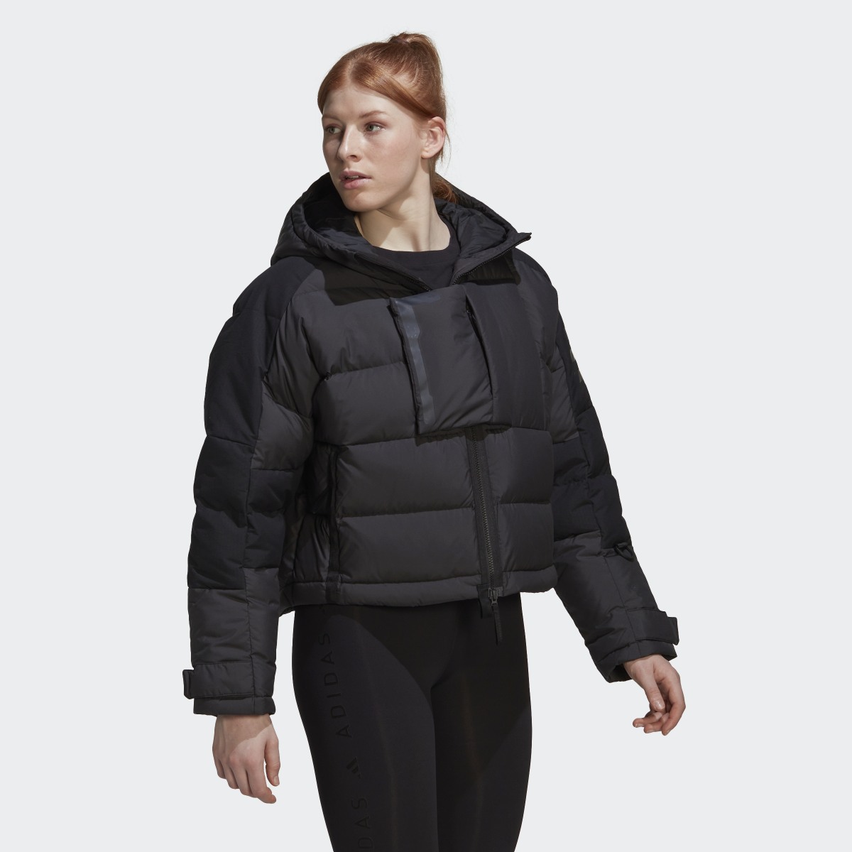 Adidas TERREX XPLORIC Daunenjacke. 4