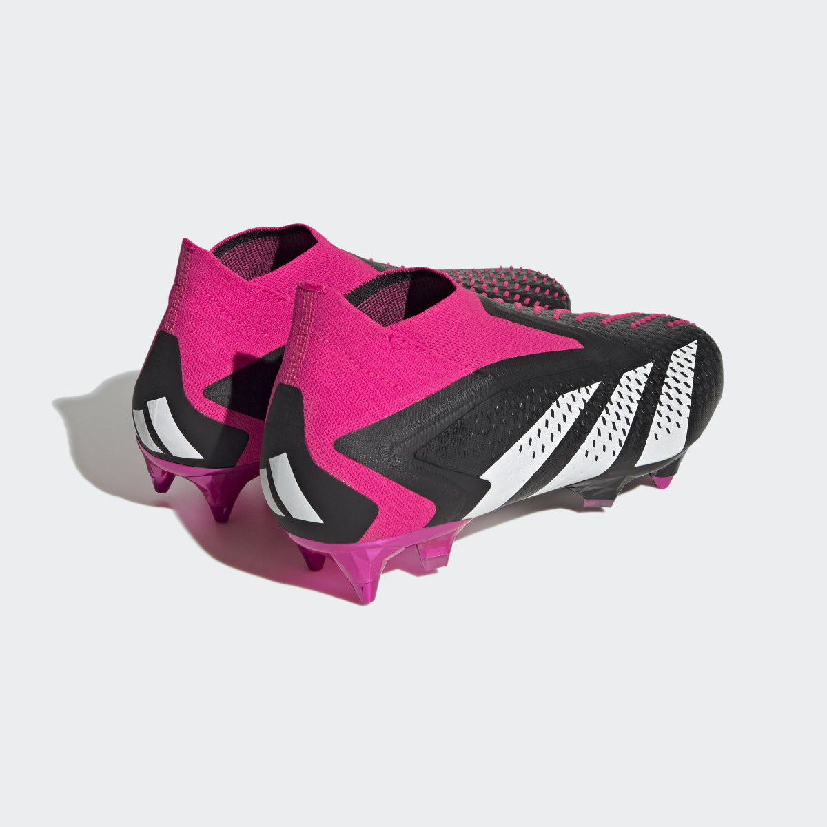 Adidas Predator Accuracy+ Soft Ground Boots. 10