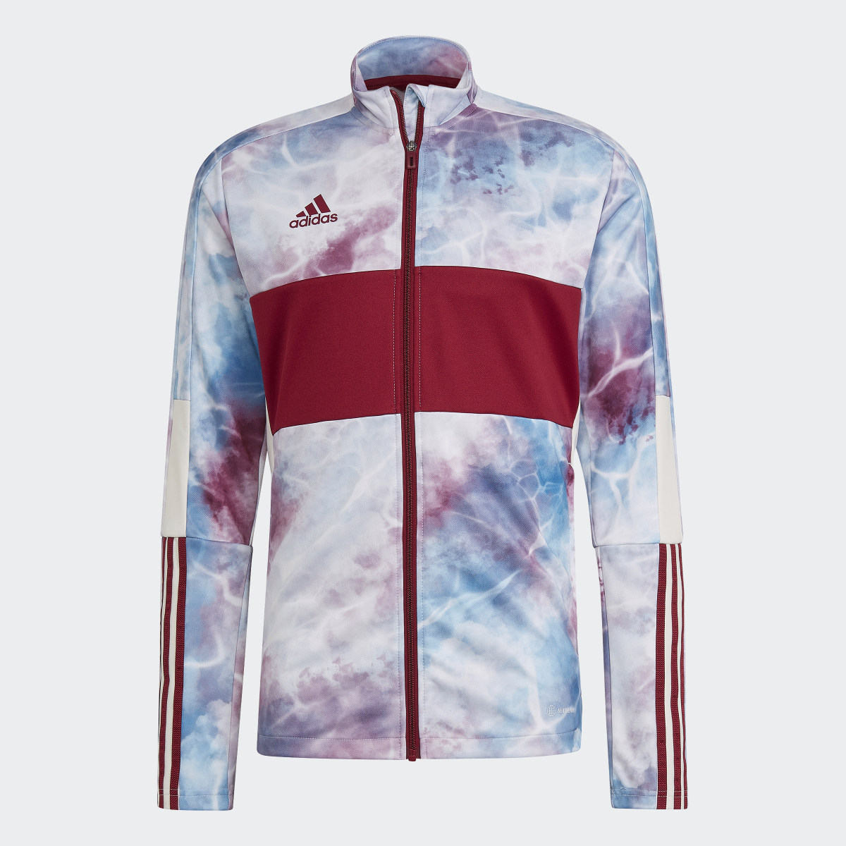 Adidas Chamarra Deportiva Tiro. 7