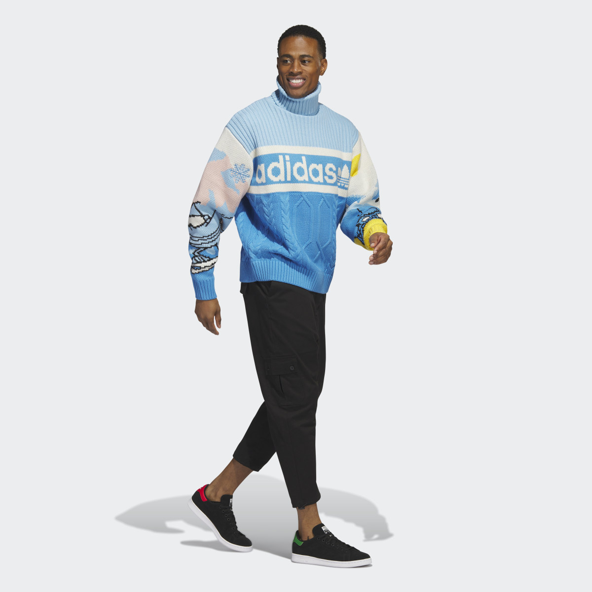 ★人気★ ADIDAS クリスマスジャンパーセーター GENDER NEUTRAL adidas（アディダス）の「クリスマス ジャンパー セーター
