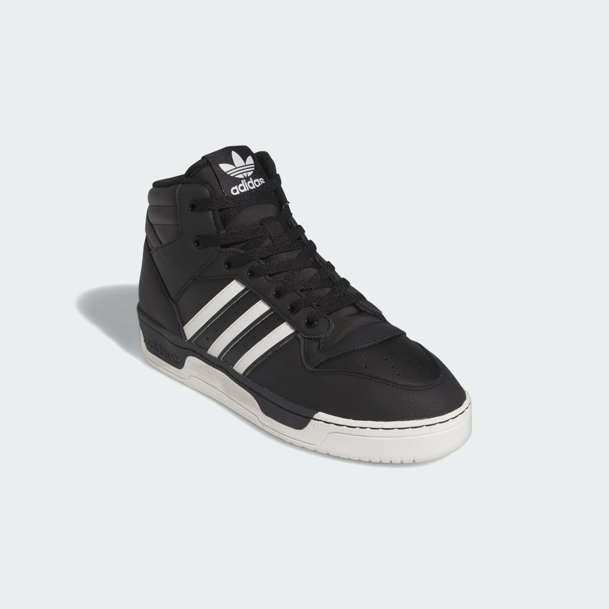 Adidas Rivalry Mid Shoes. 5