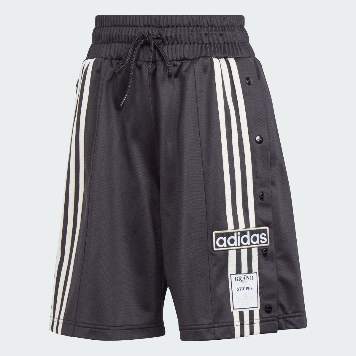 Adidas Neutral Court Adibreak Shorts. 4