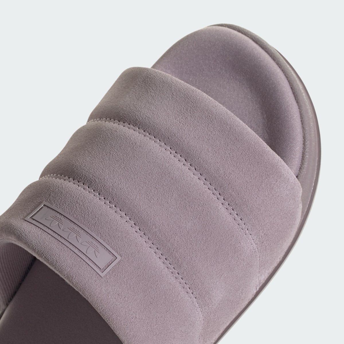 Adidas Adilette Essential Slides. 9