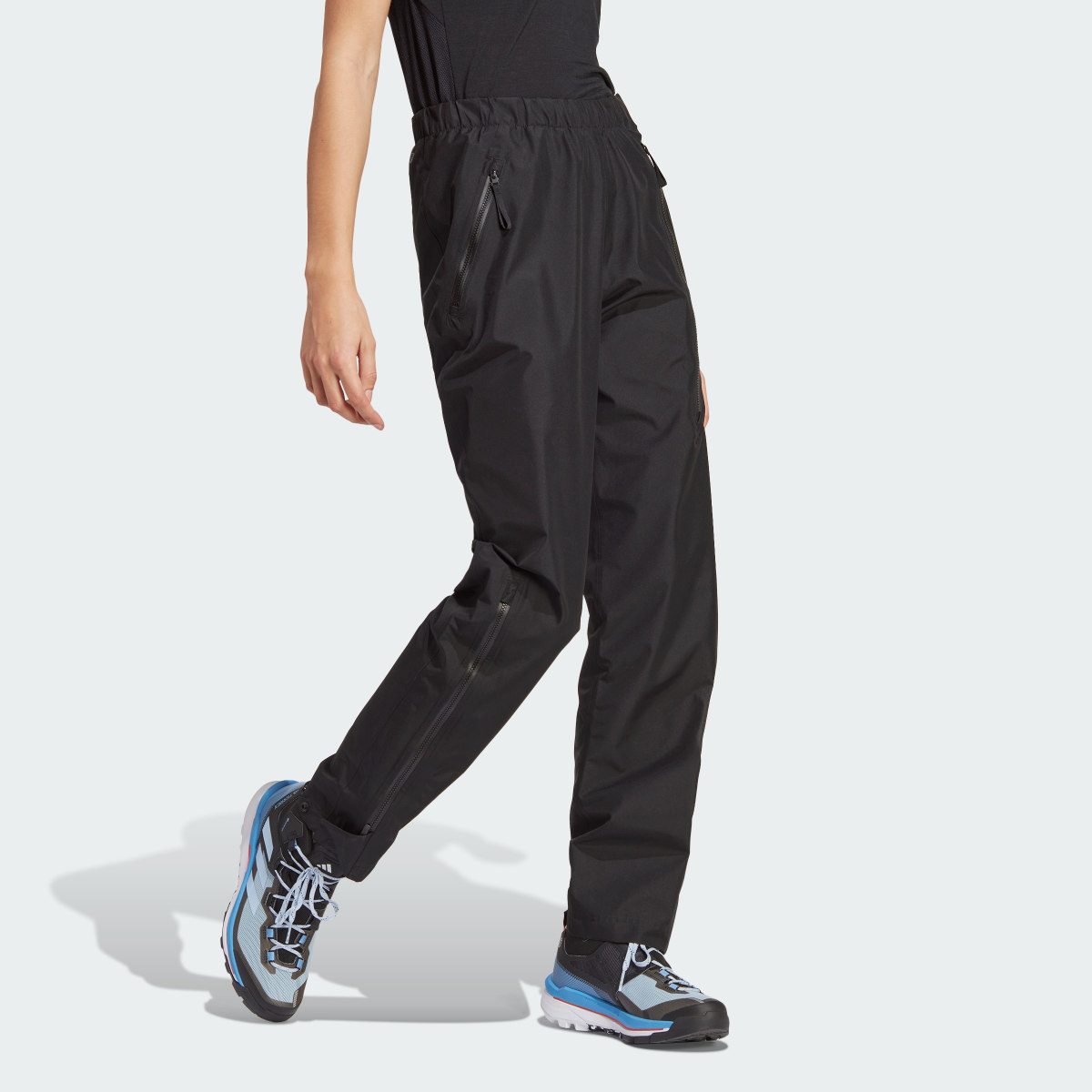 Adidas Pantalon de pluie Terrex GORE-TEX Paclite. 4