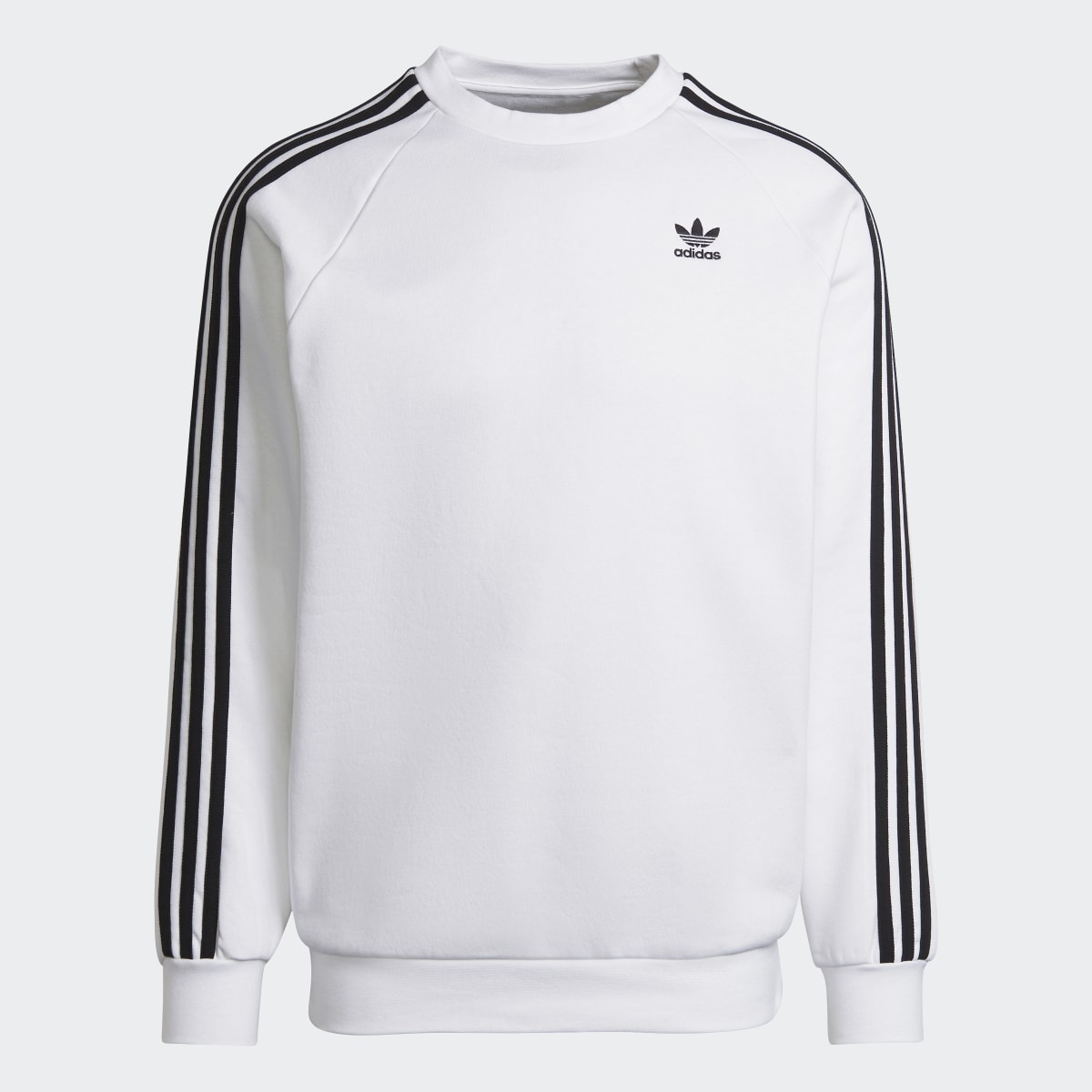 Adidas Sweat-shirt Adicolor 3D Trefoil 3-Stripes Crew. 5