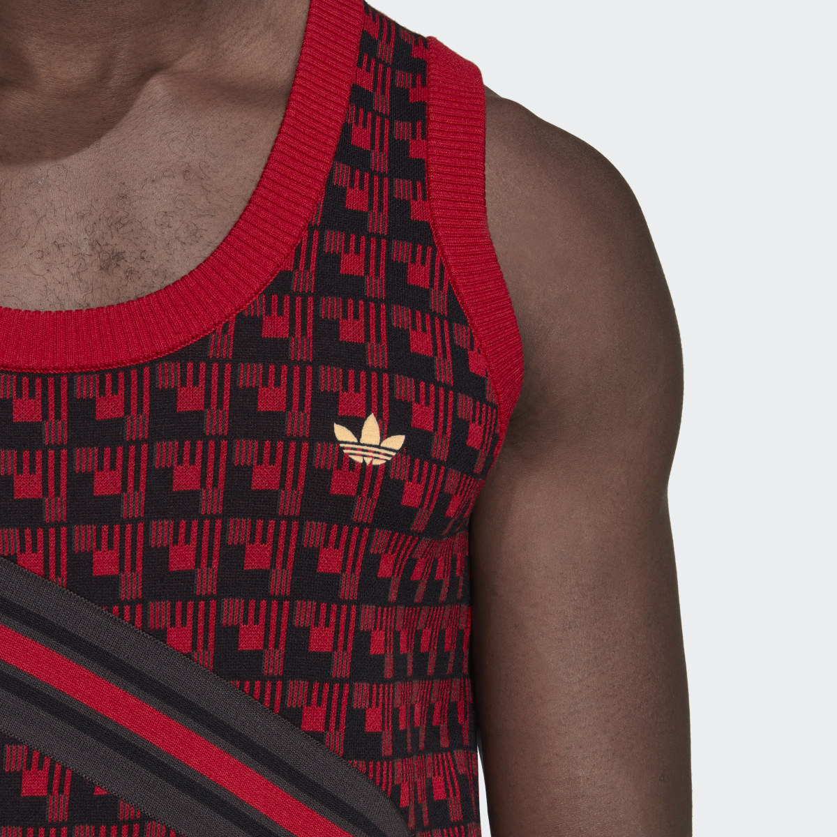 Adidas Wales Bonner Knit Vest. 7