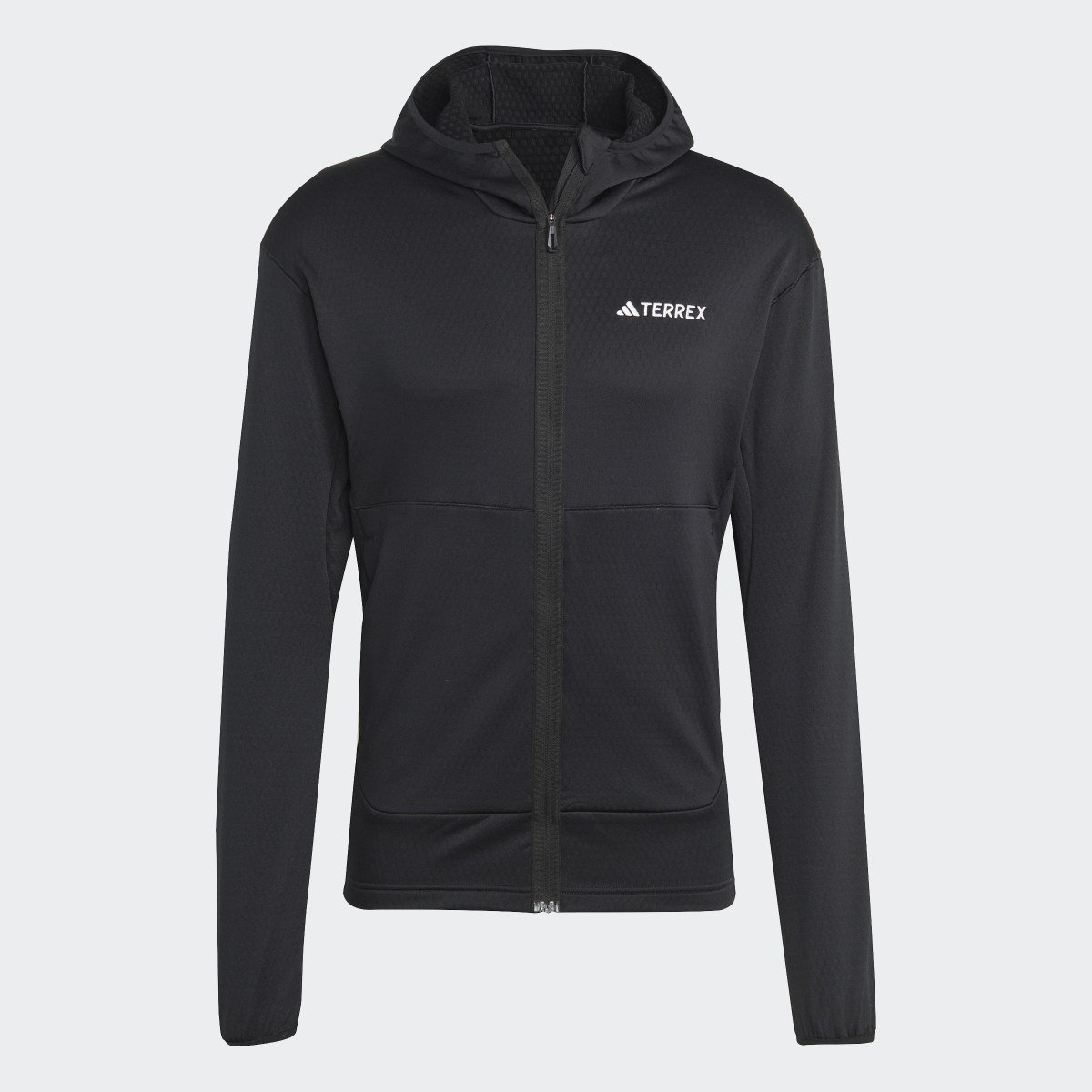 Adidas Bluza TERREX XPERIOR LIGHT FLEECE HOODED. 5