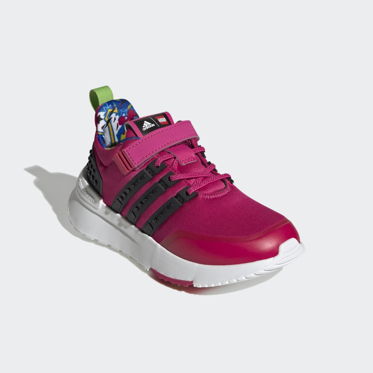 Adidas Racer TR x LEGO Schuh. 5