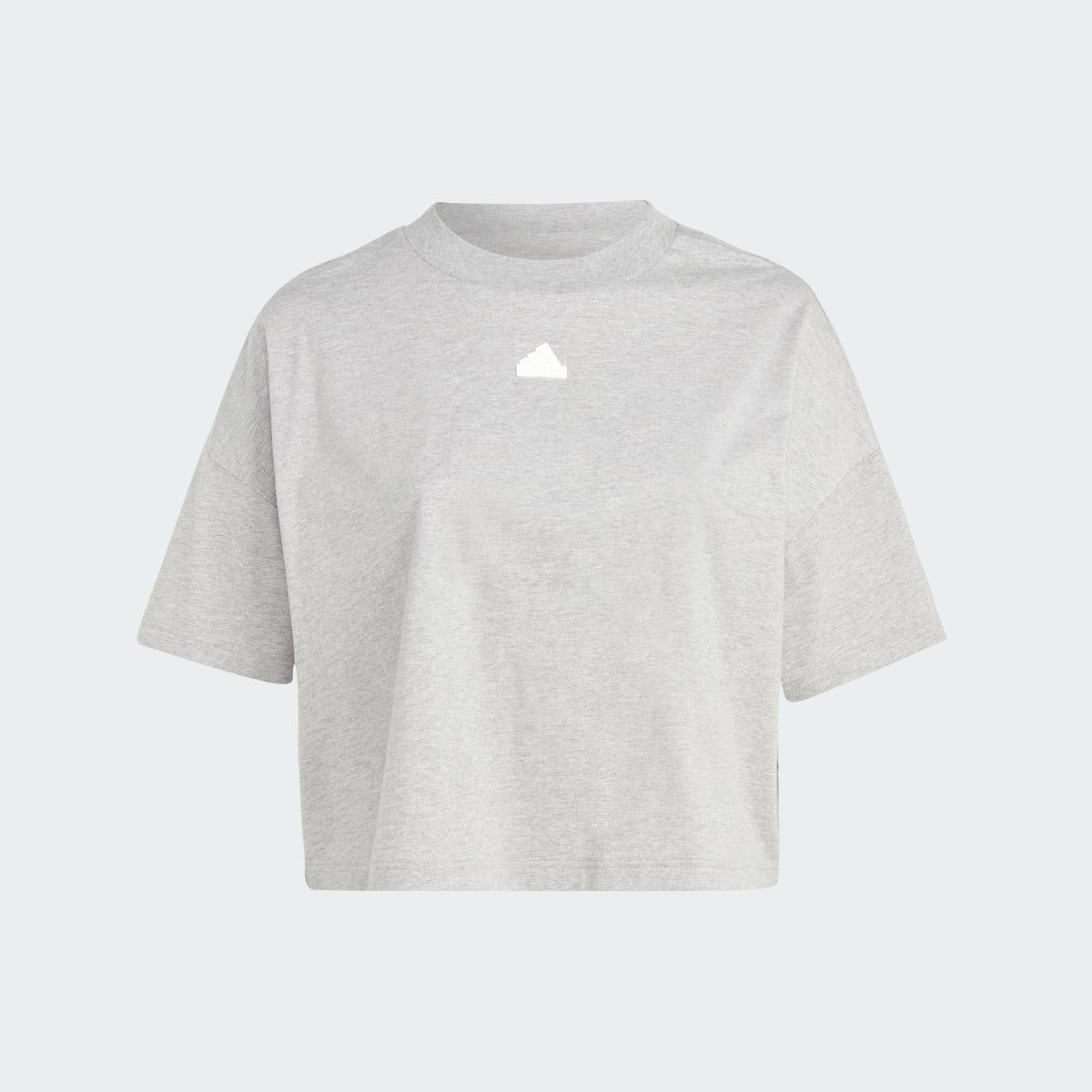 Adidas Future Icons 3-Stripes Tee (Plus Size). 5