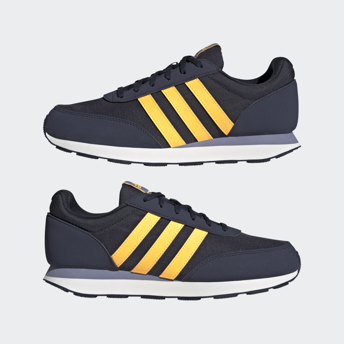 Adidas Tenis Run 60s 3.0 Lifestyle Running. 8