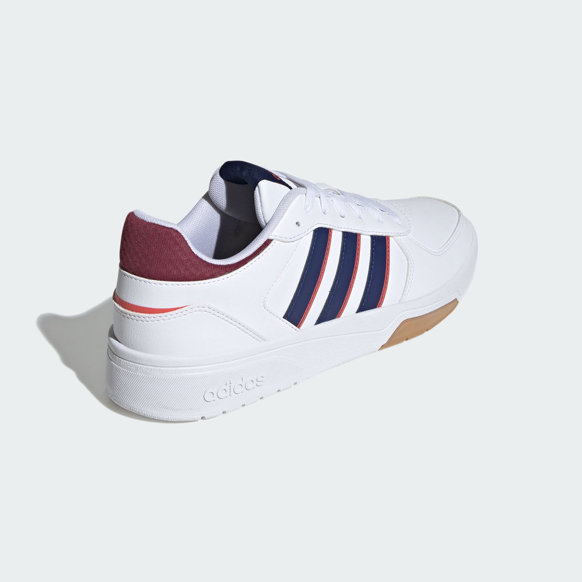 Adidas CourtBeat Court Lifestyle Shoes. 6