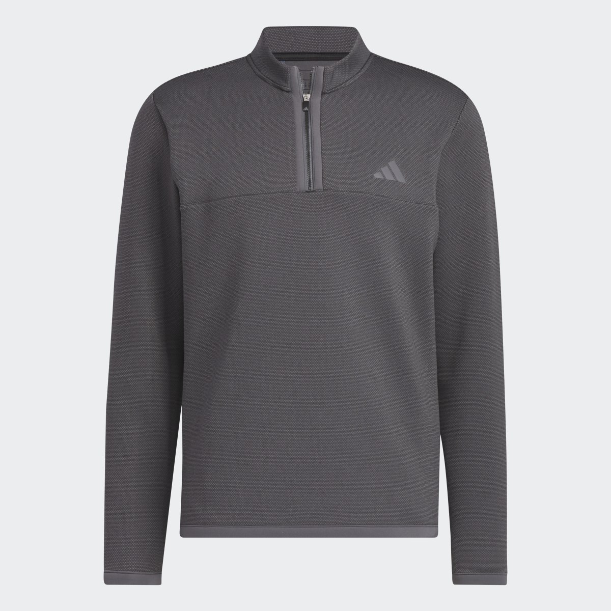 Adidas Microdot 1/4-Zip Golf Pullover. 5