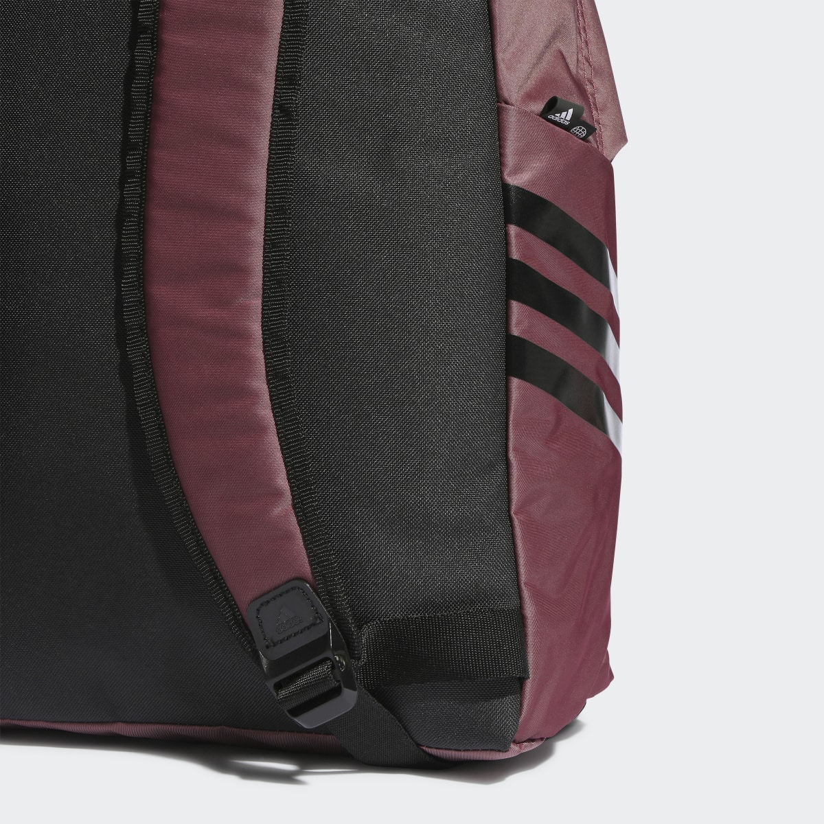 Adidas Classics Future Icons 3-Streifen Glam Rucksack. 6