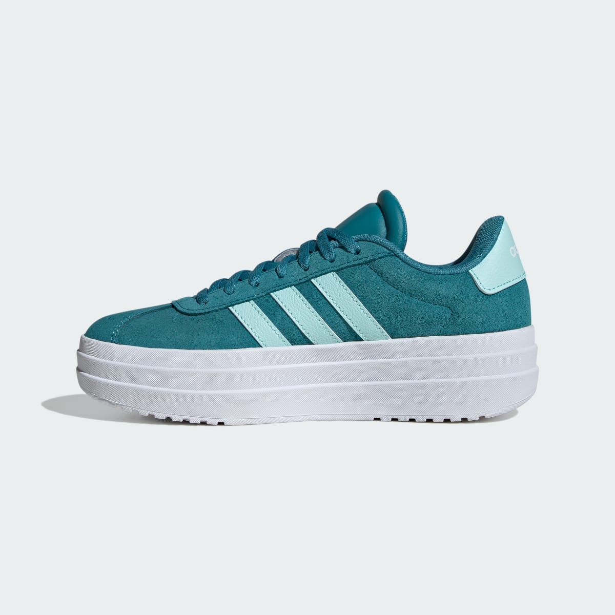 Adidas VL Court Bold Shoes Kids. 7