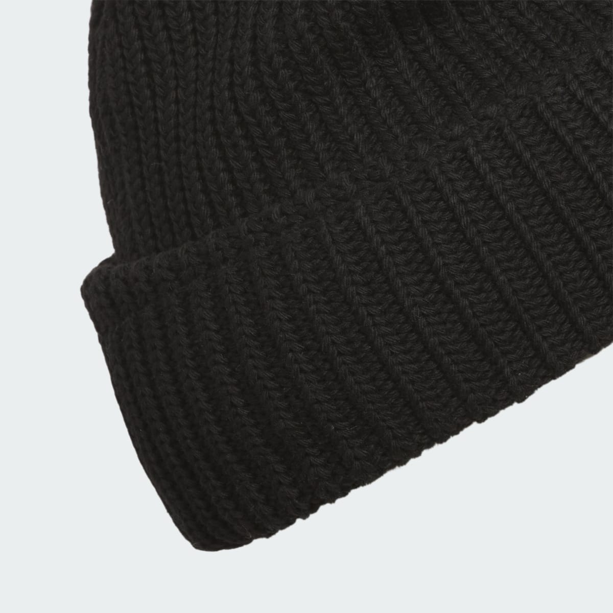 Adidas Bonnet épais revers double. 5