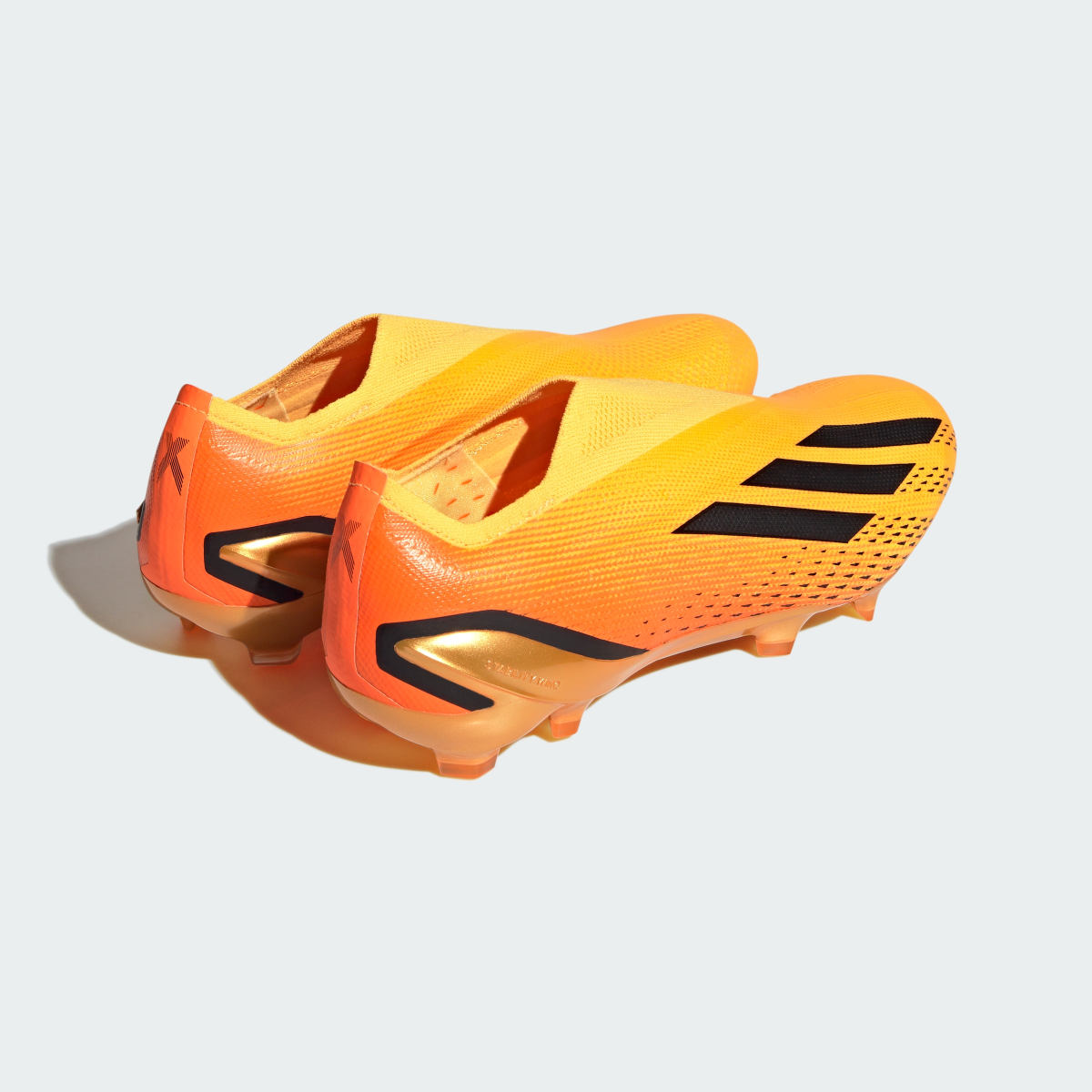 Adidas Botas de Futebol X Speedportal+ – Piso firme. 7