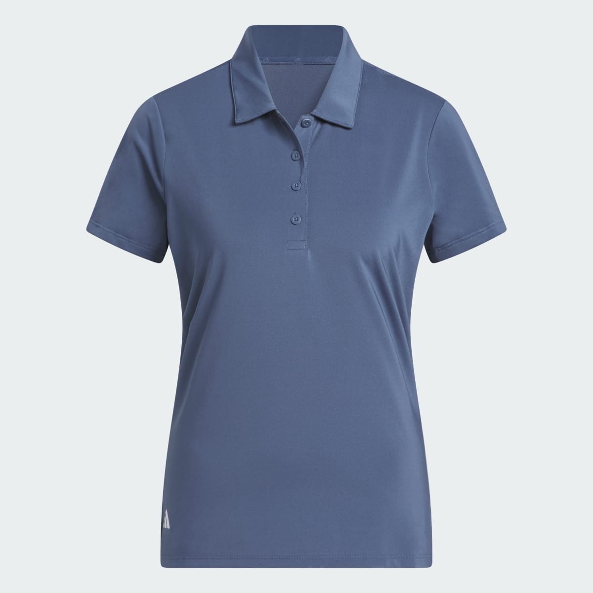 Adidas Ultimate365 Solid Short Sleeve Polo Shirt. 5