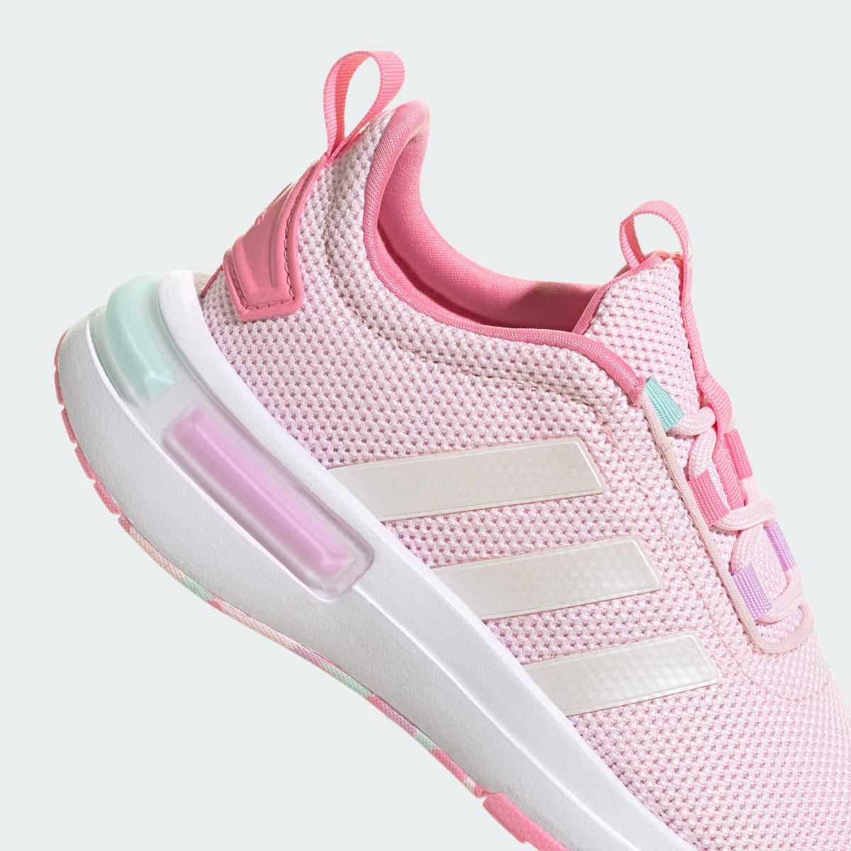 Adidas Tenis Racer TR23 para niños. 9