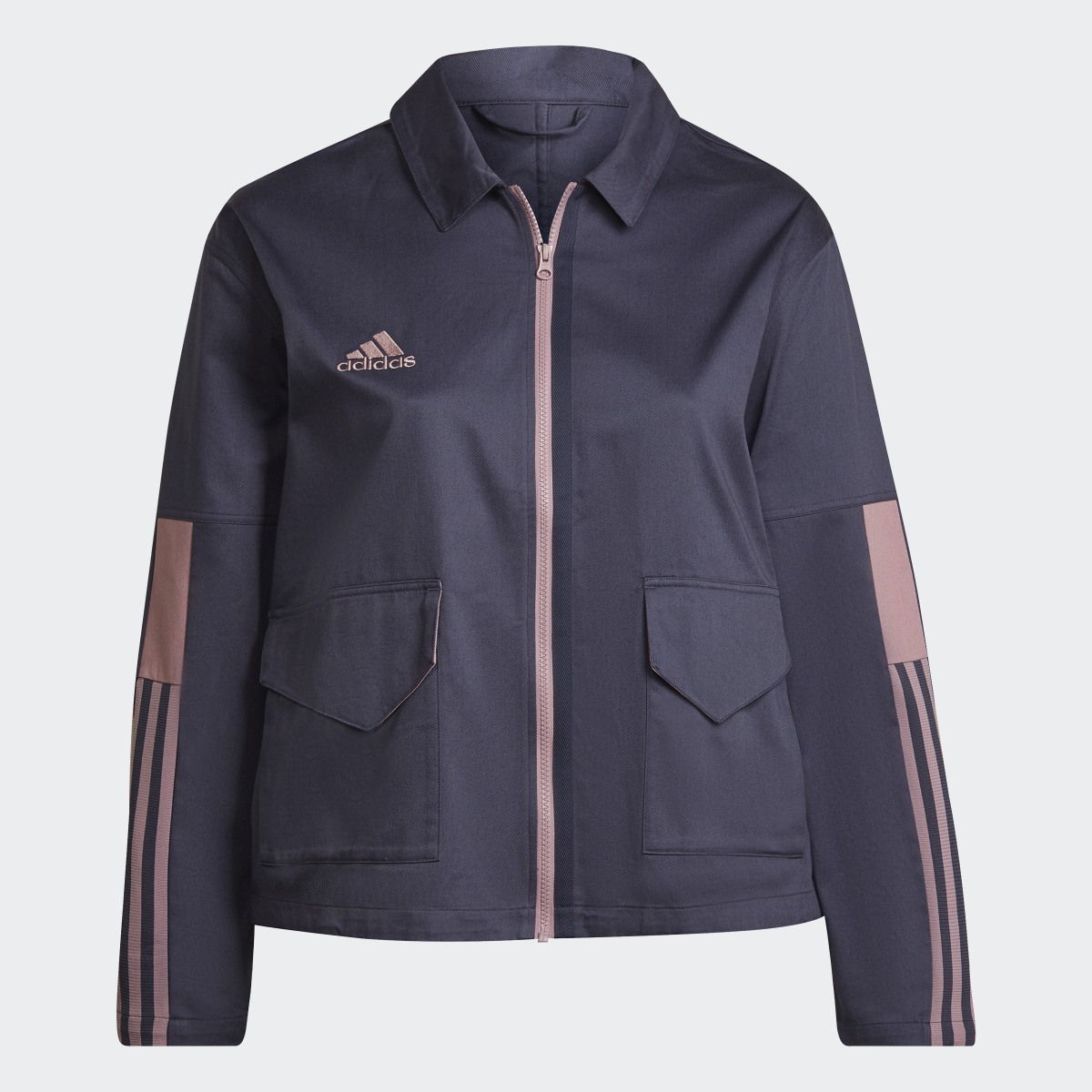 Adidas Tiro Cargojacke – Große Größen. 6