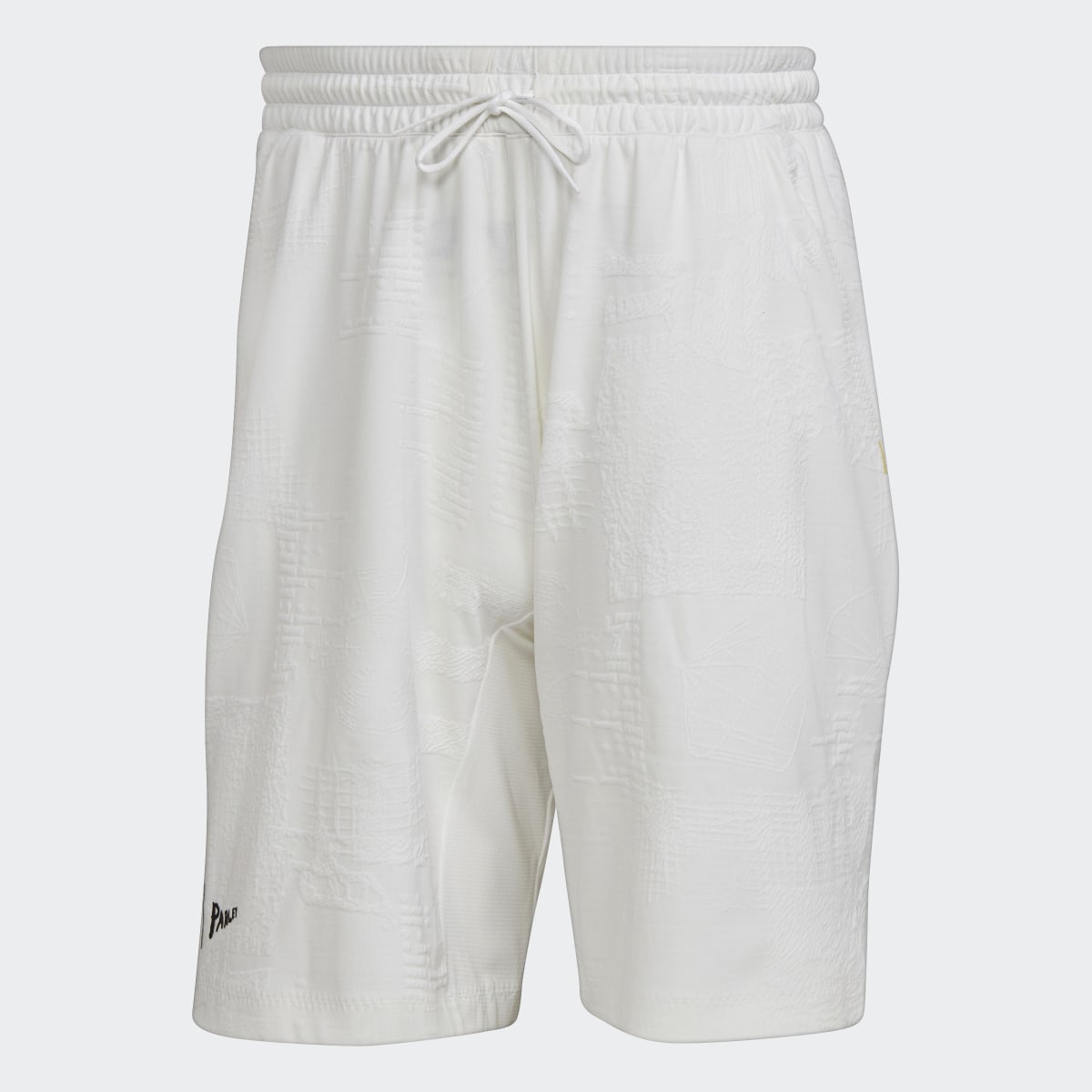 Adidas Short da tennis London Knit Ergo. 4