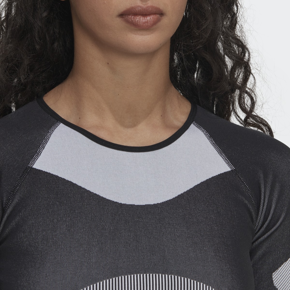 Adidas Maglia adidas by Stella McCartney TrueStrength Yoga Crop. 6