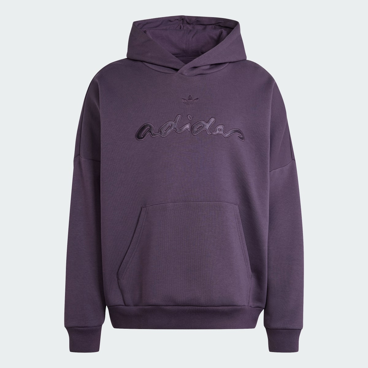 Adidas Appliqué Hoodie. 5