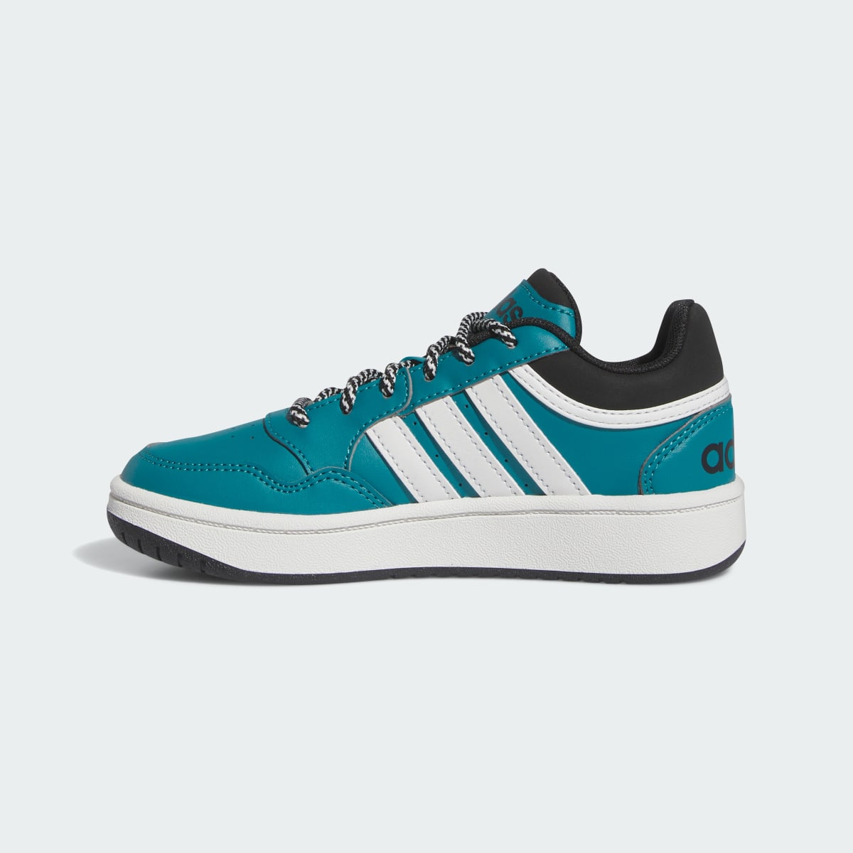 Adidas Hoops 3.0 Shoes Kids. 8