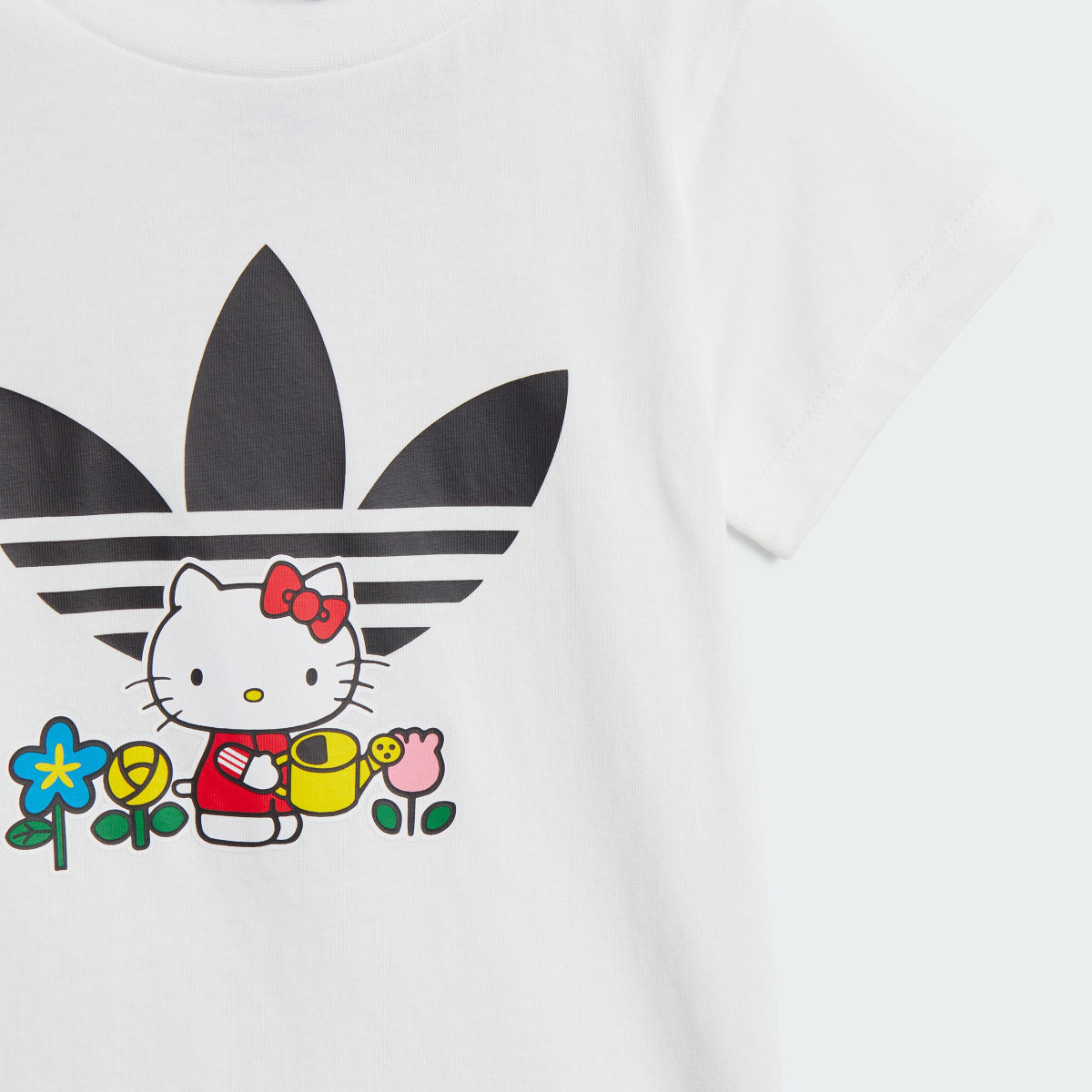 Adidas Originals x Hello Kitty Tee Dress Set. 7