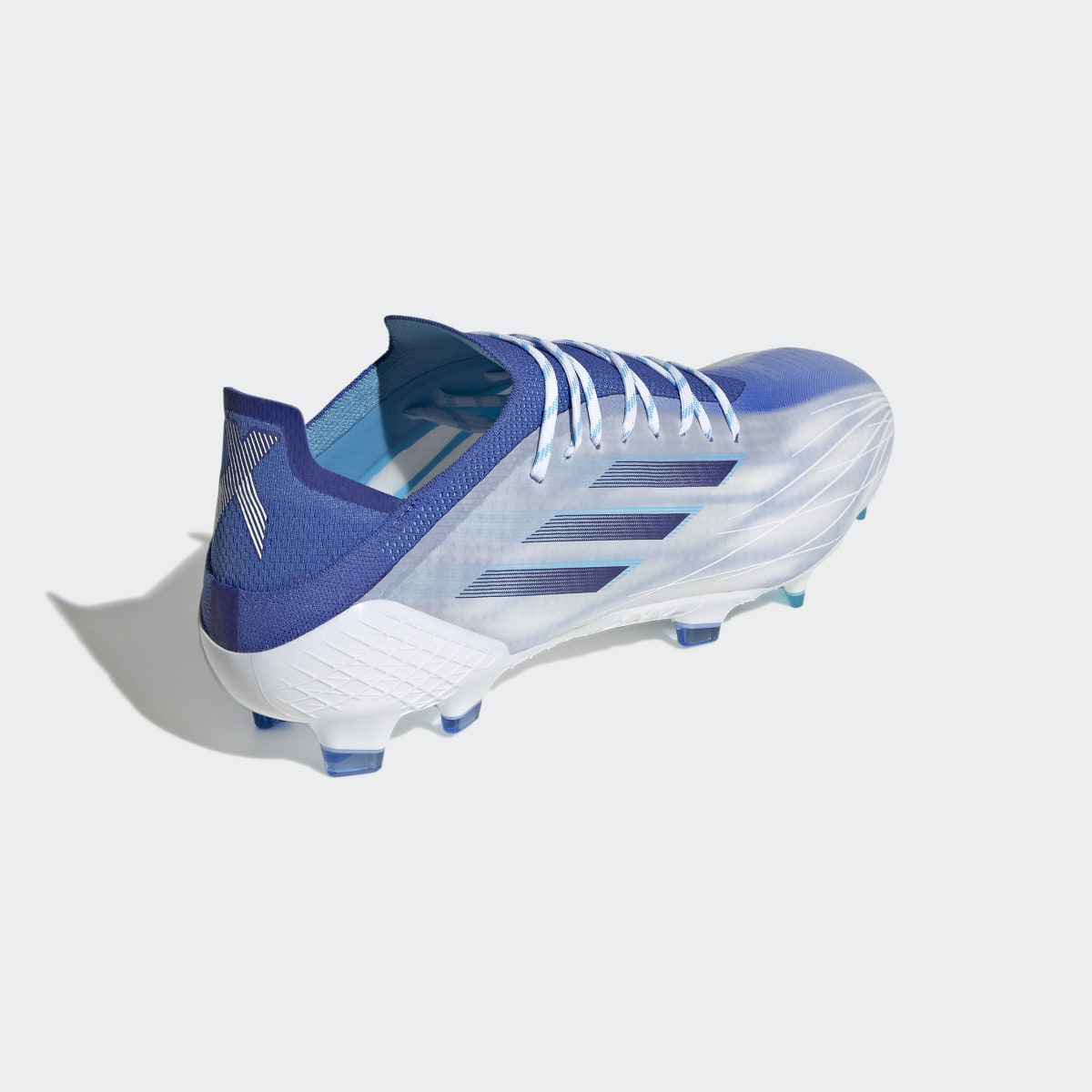 Adidas Calzado de Fútbol X Speedflow.1 Terreno Firme. 8