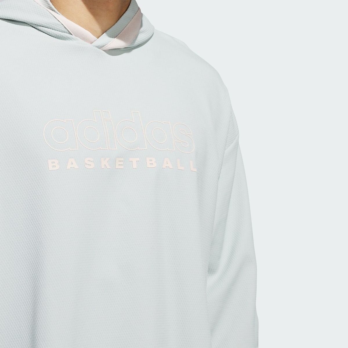 Adidas Select Hoodie. 6