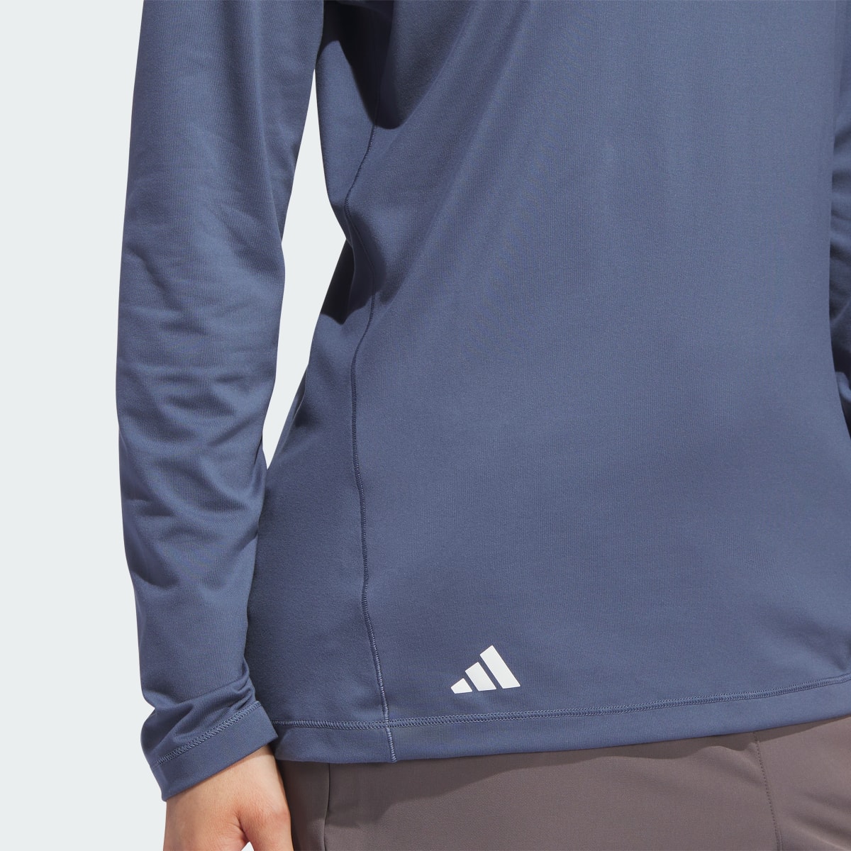 Adidas Sudadera con Gorro de Golf Performance. 7