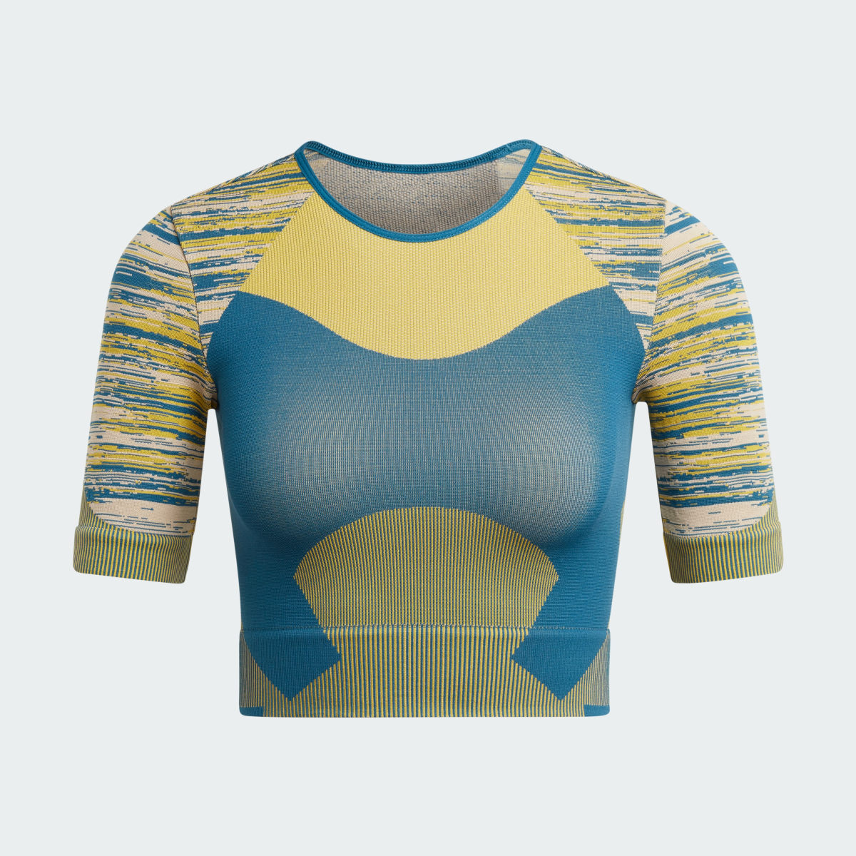 Adidas Camiseta corta adidas by Stella McCartney TrueStrength Yoga. 6