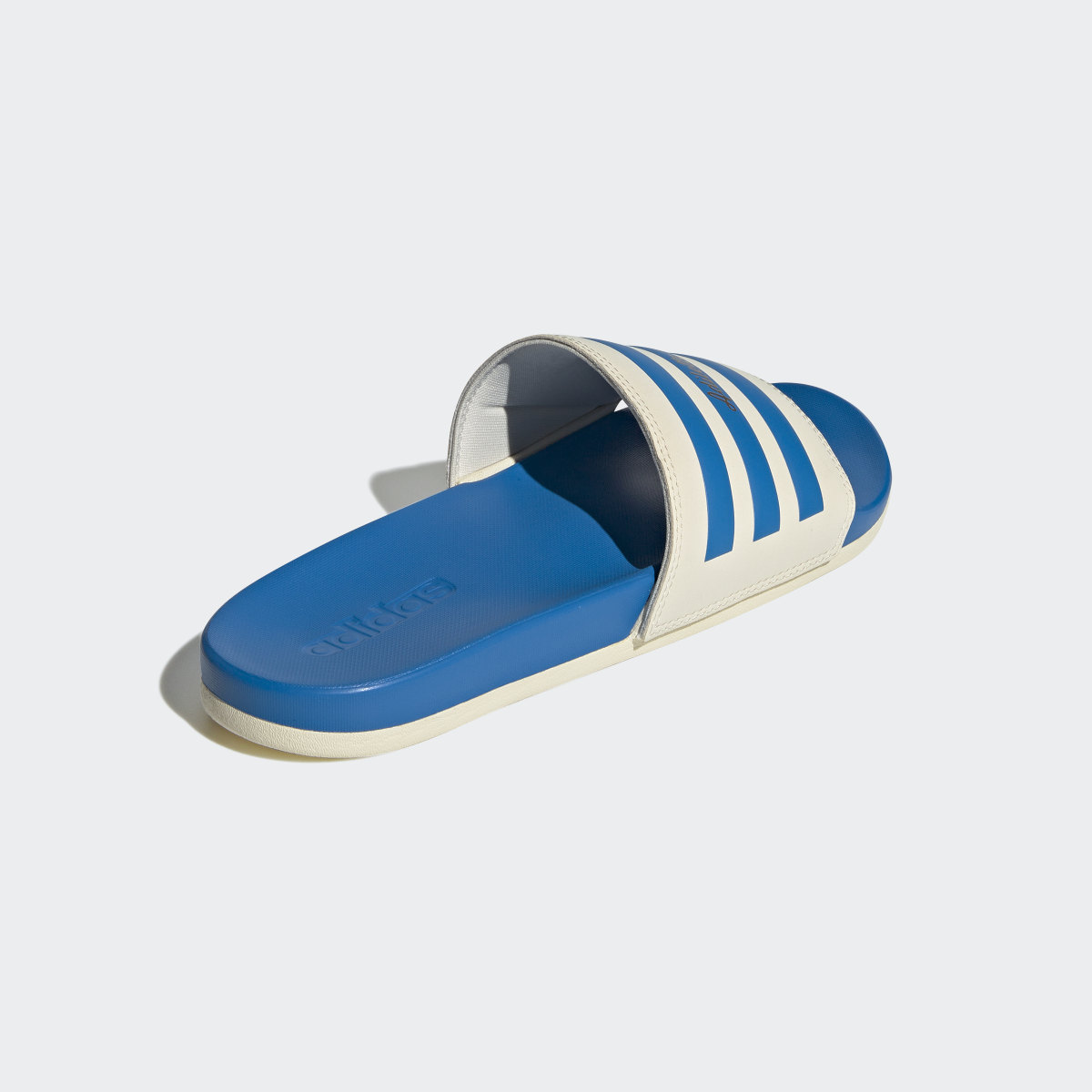 Adidas Adilette Comfort Slides. 6