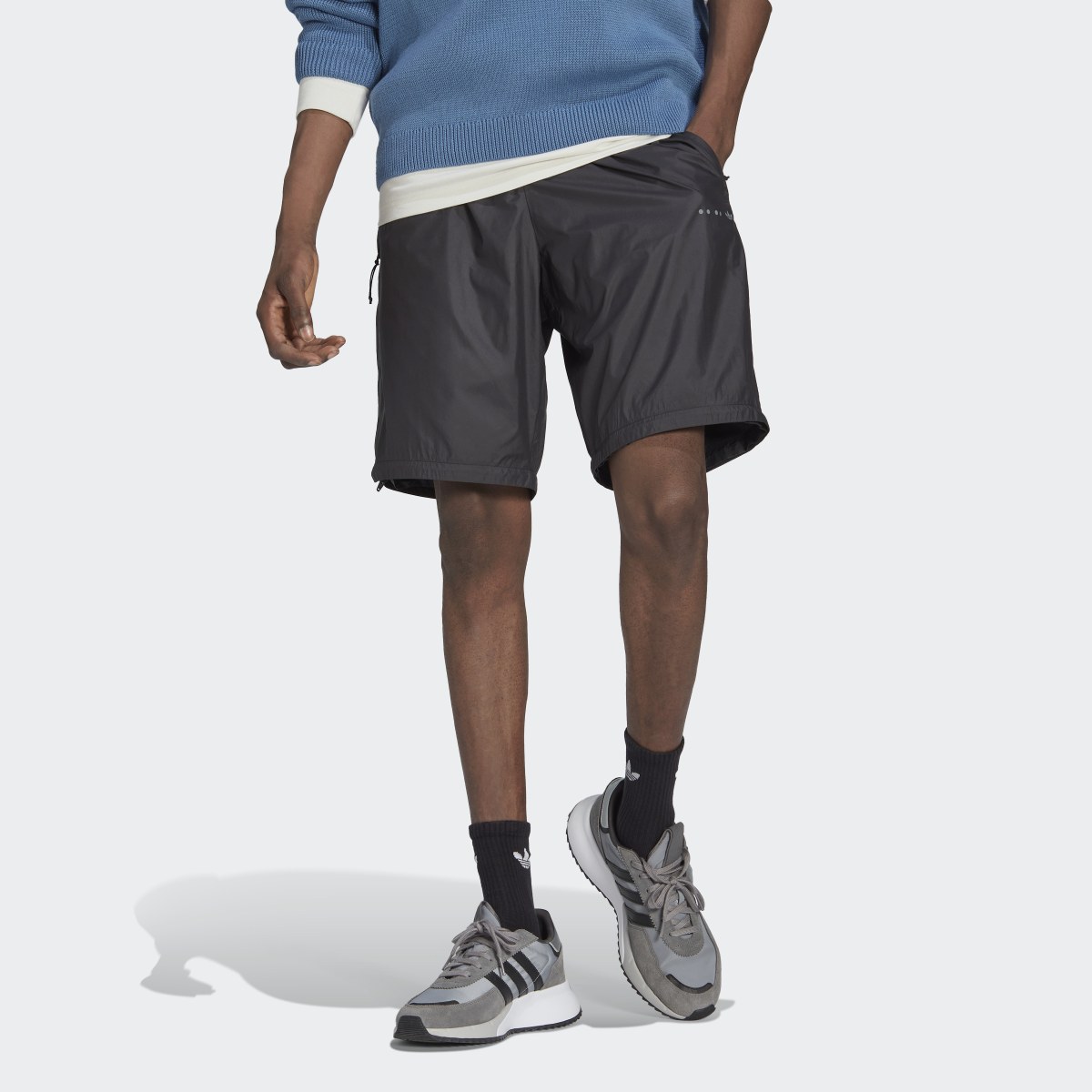 Adidas Reclaim Utility Track Pants. 4