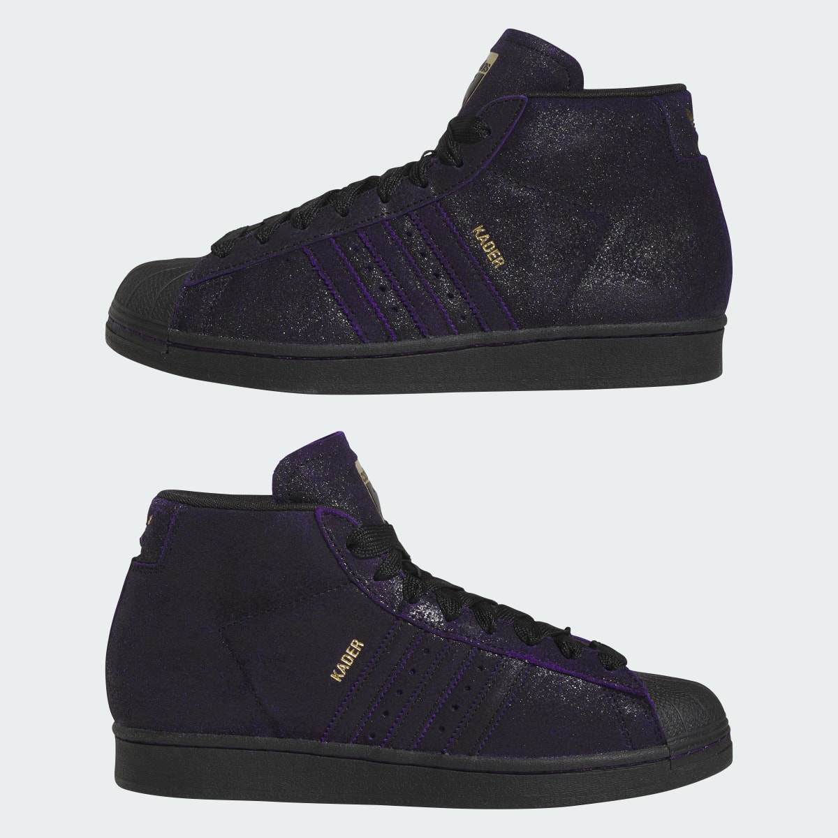 Adidas Pro Model ADV x Kader Schuh. 10