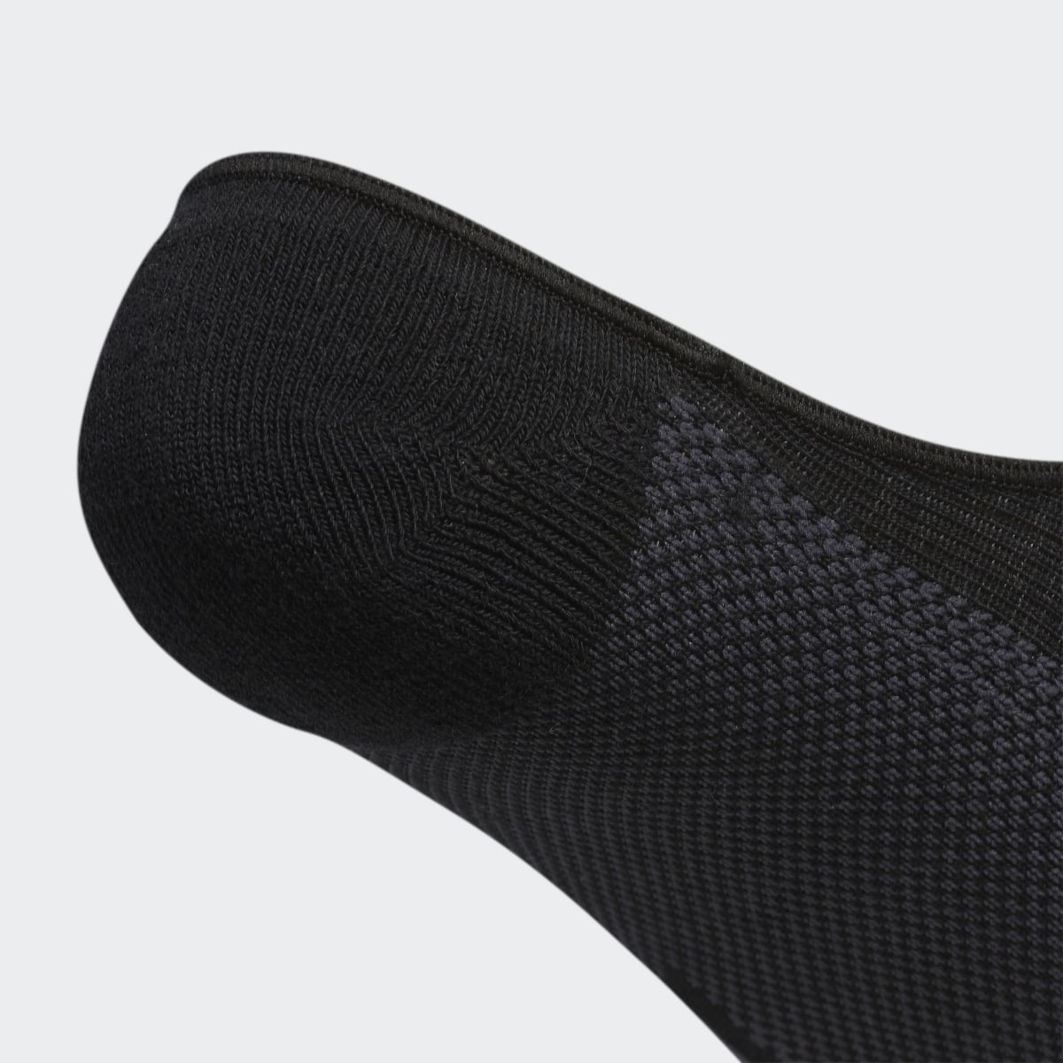 Adidas Superlite Stripe Super-No-Show Socks 3 Pairs. 5