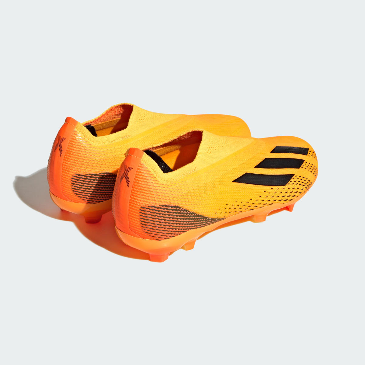 Adidas X Speedportal+ Laceless Firm Ground Soccer Cleats. 6