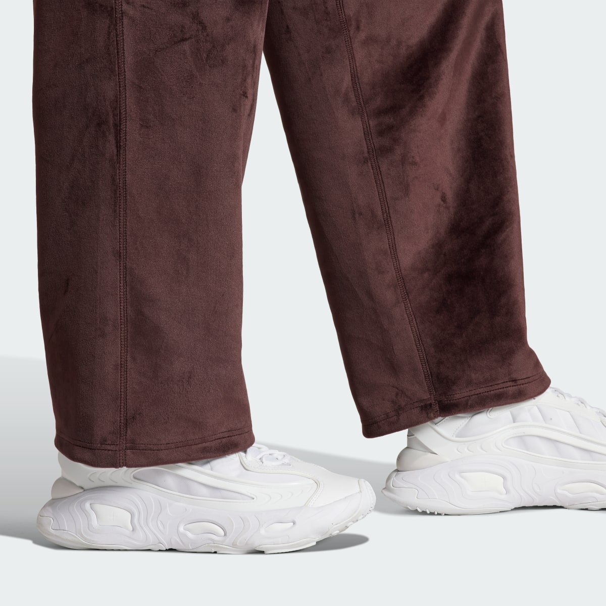 Adidas Premium Essentials+ Velour Pants. 6