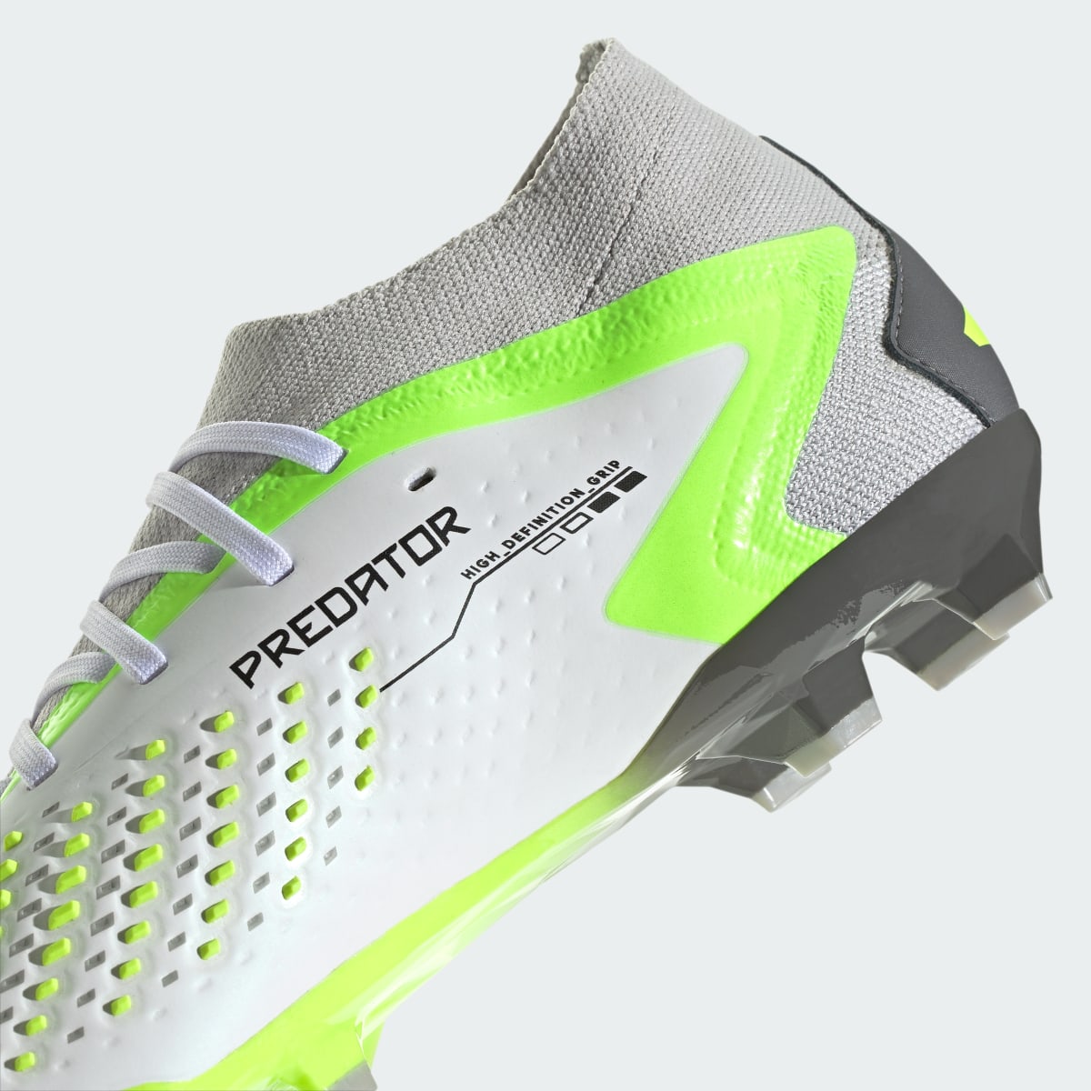 Adidas Bota de fútbol Predator Accuracy.2 césped natural seco. 10