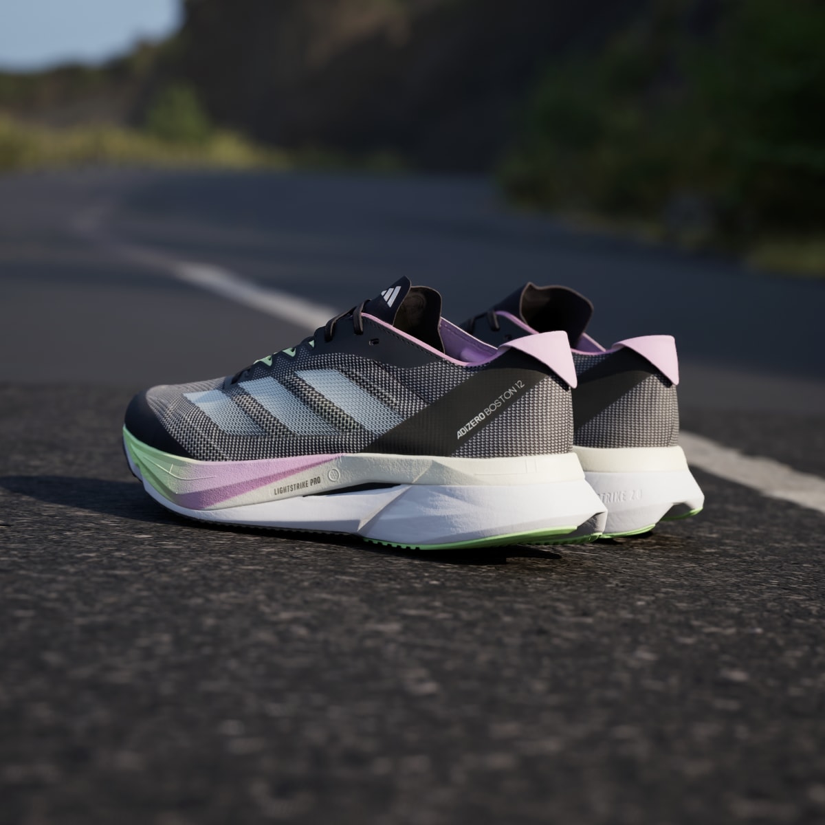 Adidas Adizero Boston 12 Laufschuh. 5