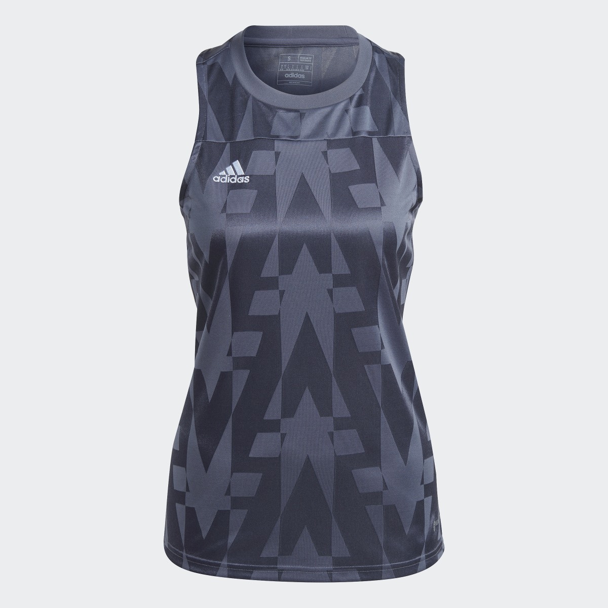 Adidas Tiro Sleeveless Jersey. 5