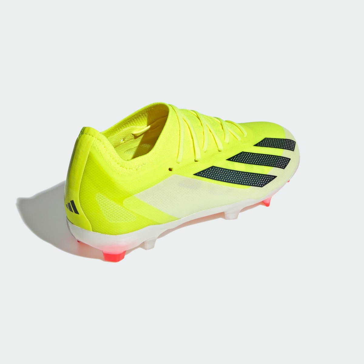 Adidas X Crazyfast Elite Firm Ground Boots. 6