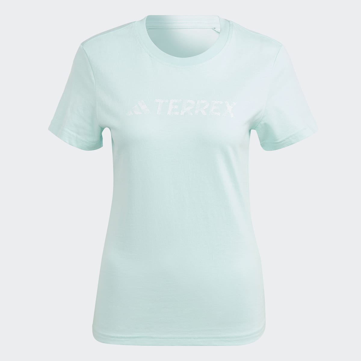 Adidas Playera Terrex Classic Logo. 5