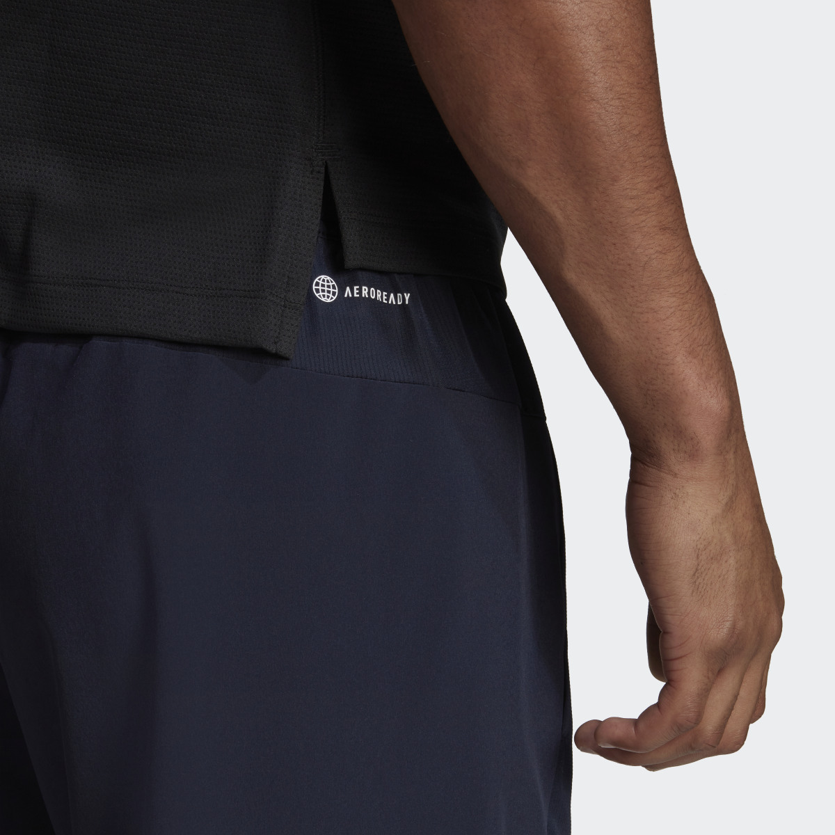 Adidas AEROREADY Designed for Movement Training Pants. 6