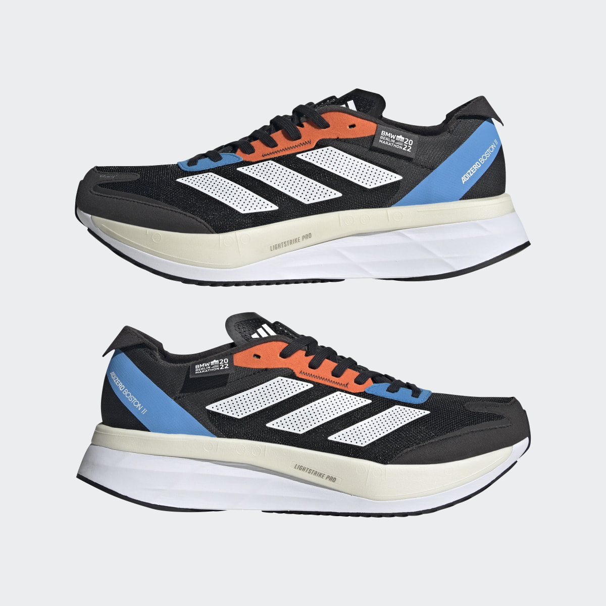 Adidas Chaussure Adizero Boston 11 Berlin. 8