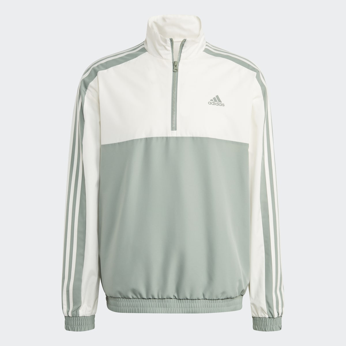 Adidas 1/4 Zip Woven Track Suit. 6