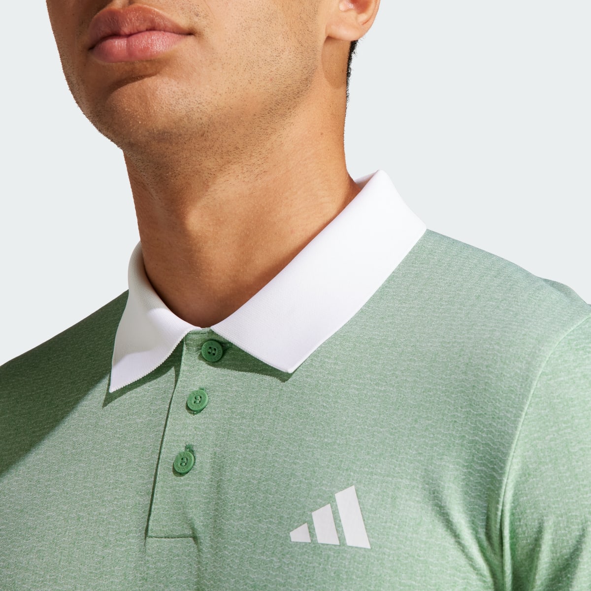 Adidas Tennis FreeLift Polo Shirt. 8